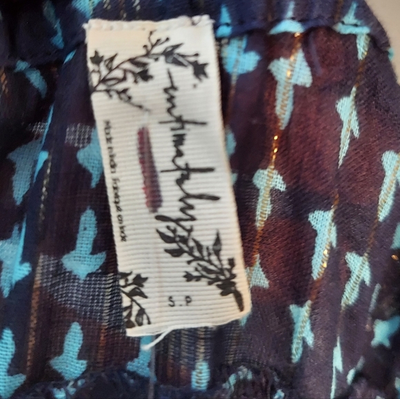 NWOT Free People Midnight Dance Maxi Small - Picture 6 of 6